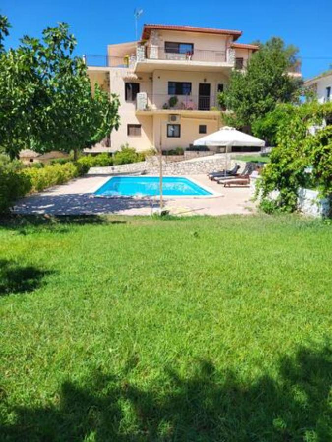Elena'S Summer House Marantochori Exterior photo